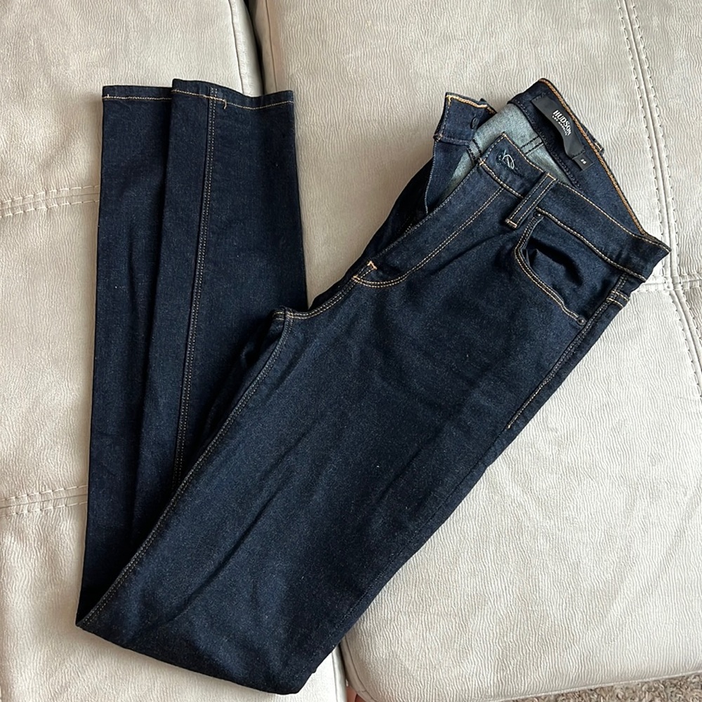 Hudson Skinny Jeans